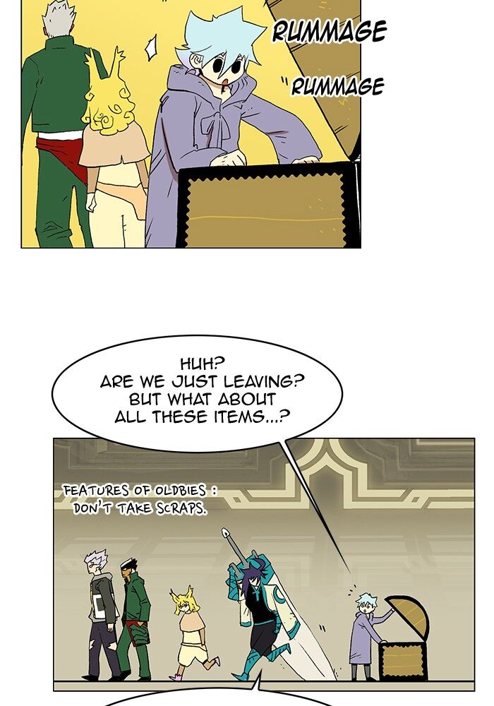 Read Hardcore Leveling Warrior Manga Online