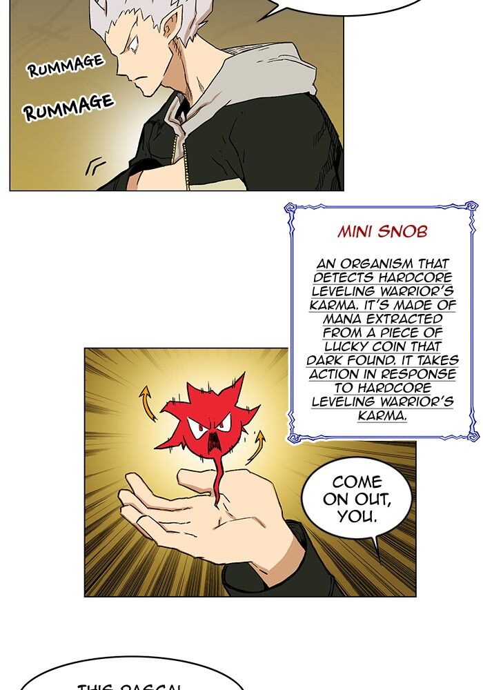 Read Hardcore Leveling Warrior Manga Online