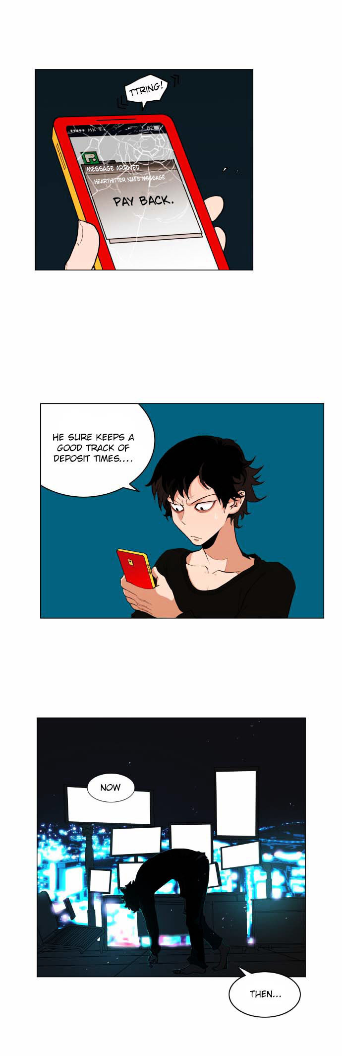 Read Hardcore Leveling Warrior Manga Online