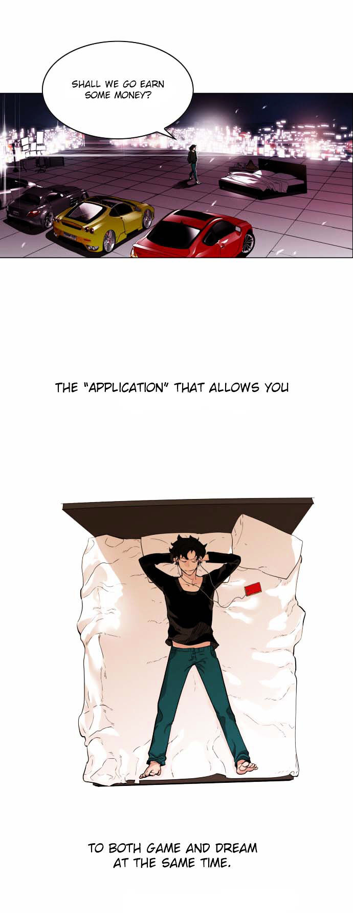 Read Hardcore Leveling Warrior Manga Online