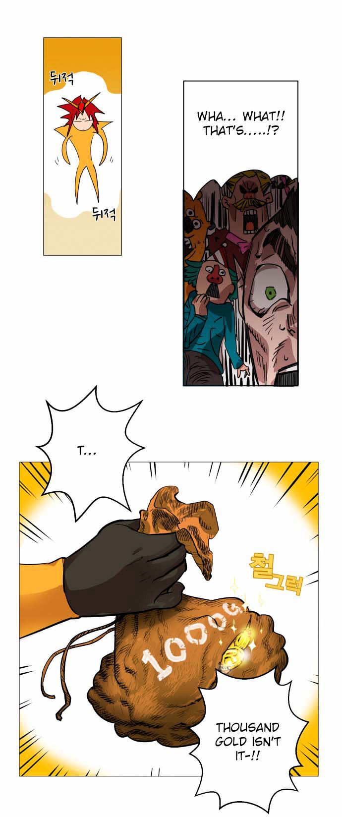 Read Hardcore Leveling Warrior Manga Online