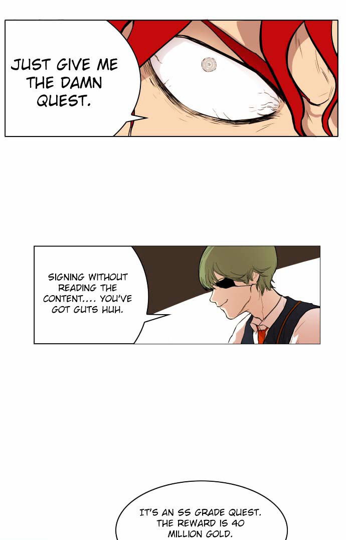 Read Hardcore Leveling Warrior Manga Online