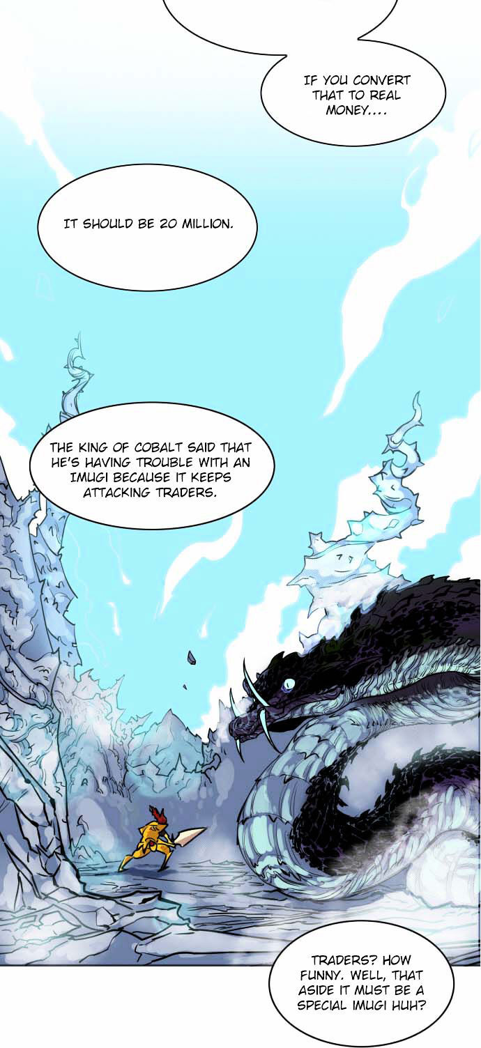 Read Hardcore Leveling Warrior Manga Online