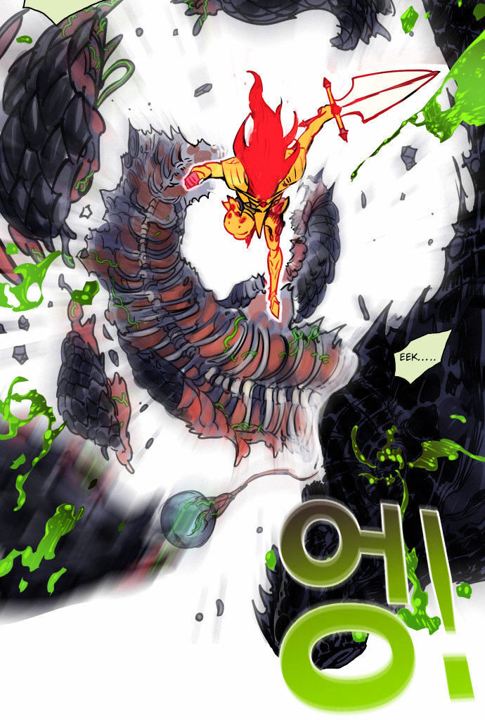 Read Hardcore Leveling Warrior Manga Online