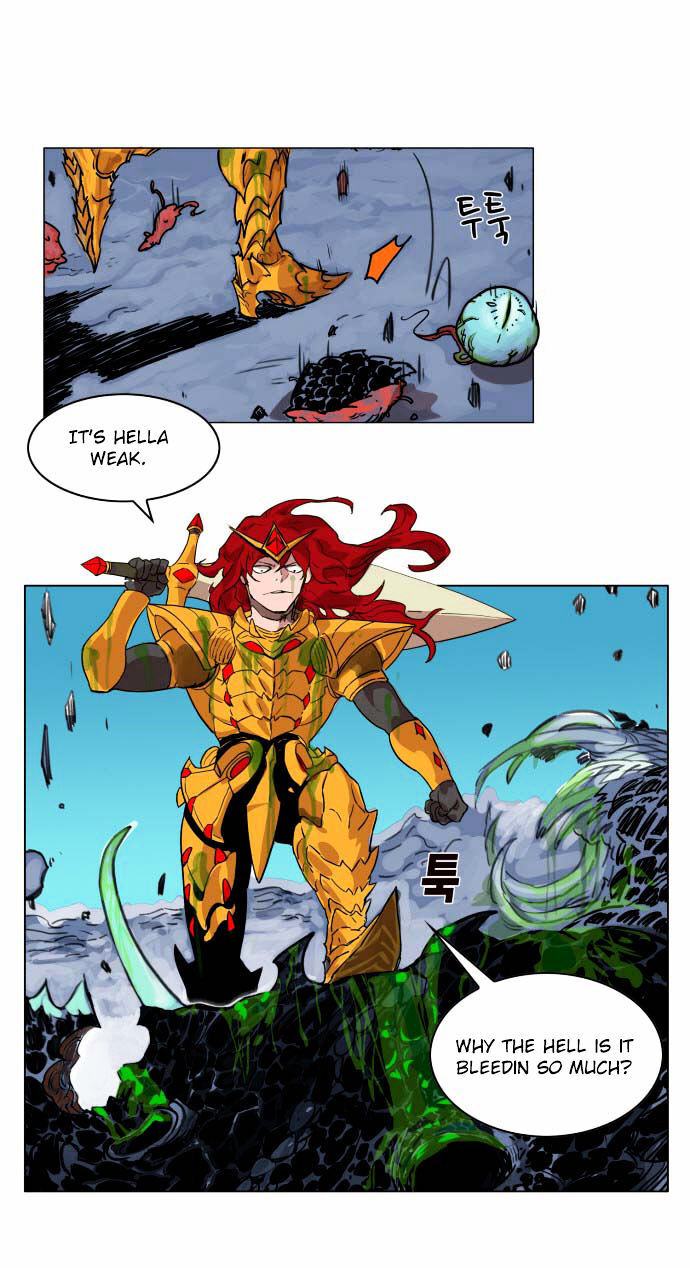 Read Hardcore Leveling Warrior Manga Online