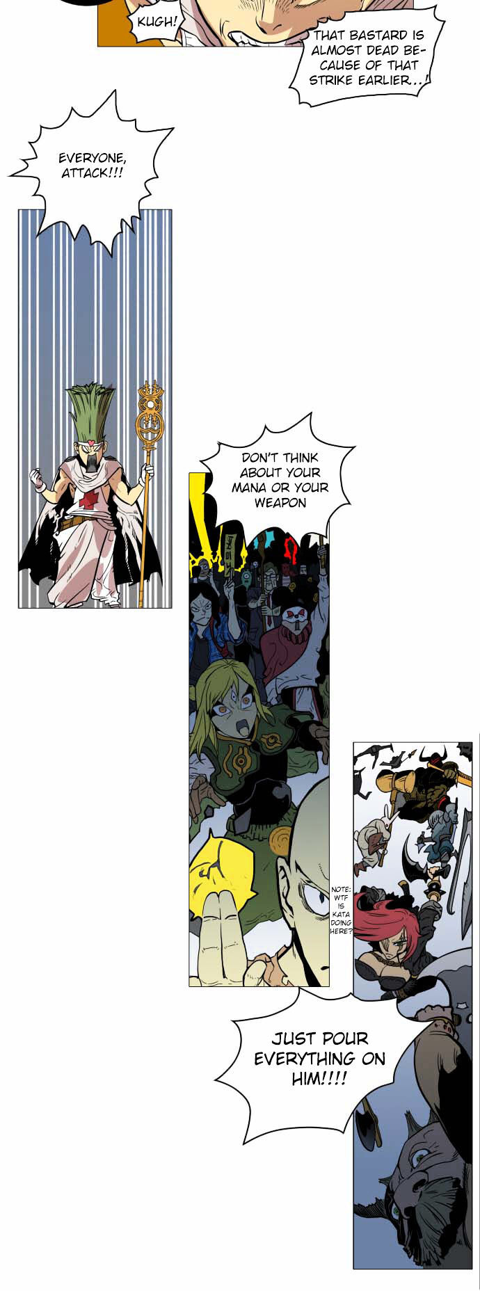 Read Hardcore Leveling Warrior Manga Online