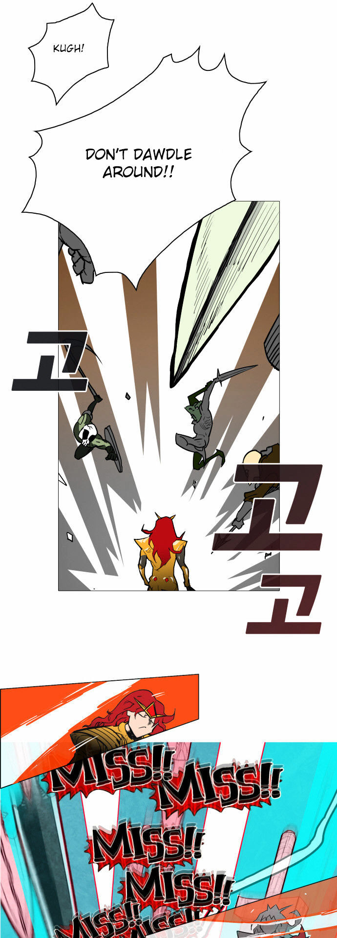 Read Hardcore Leveling Warrior Manga Online