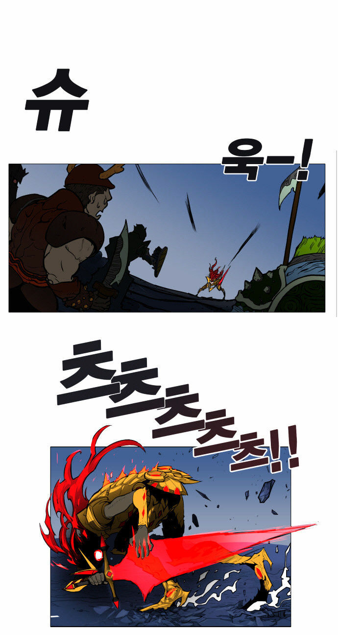 Read Hardcore Leveling Warrior Manga Online