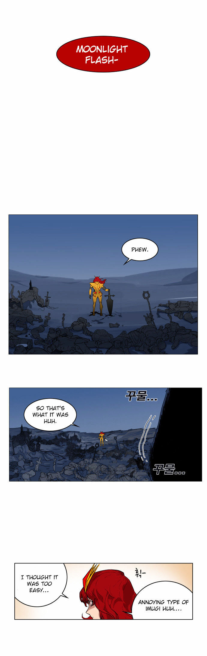 Read Hardcore Leveling Warrior Manga Online