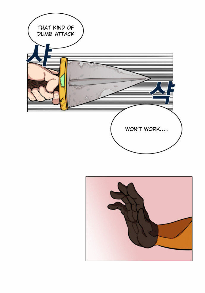 Read Hardcore Leveling Warrior Manga Online