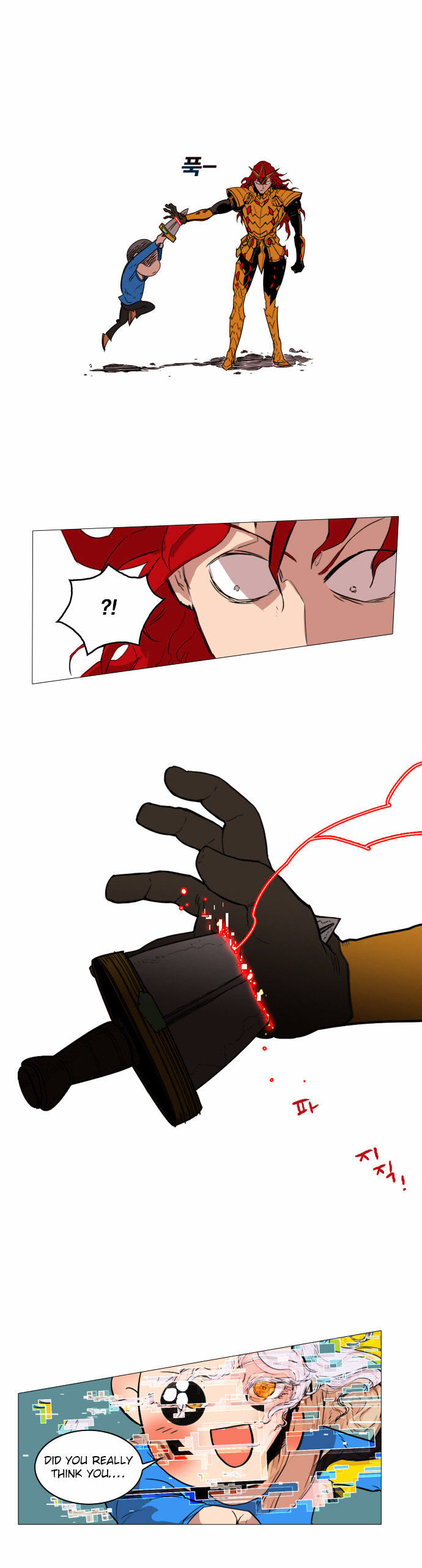 Read Hardcore Leveling Warrior Manga Online