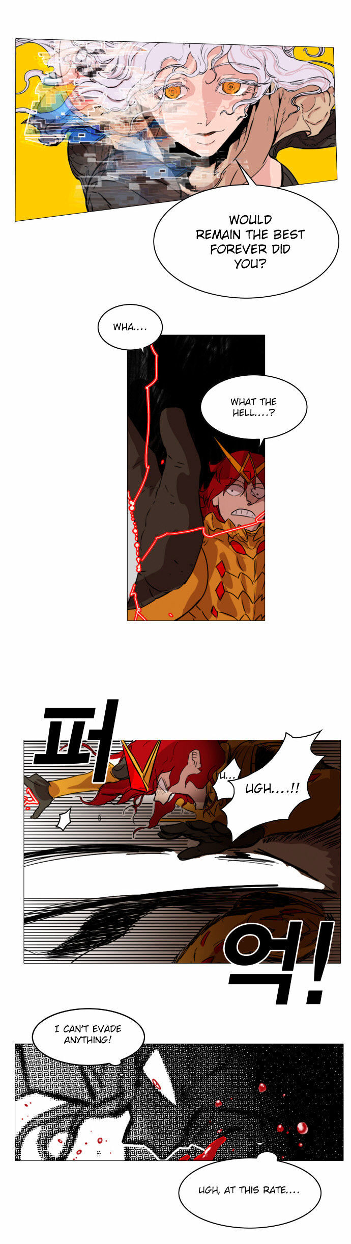 Read Hardcore Leveling Warrior Manga Online