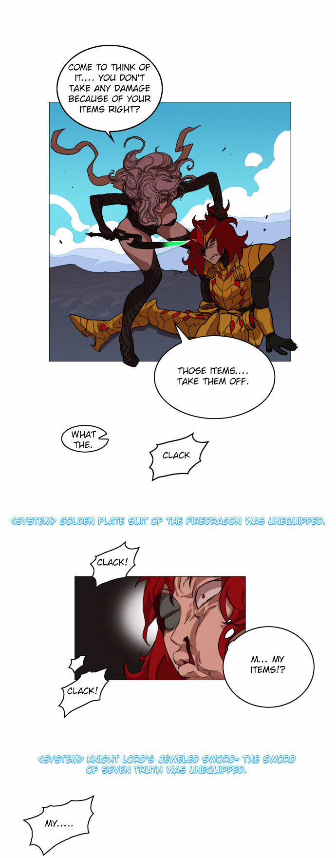 Read Hardcore Leveling Warrior Manga Online