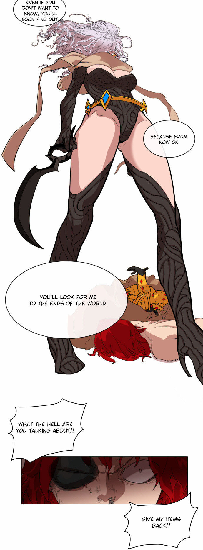 Read Hardcore Leveling Warrior Manga Online