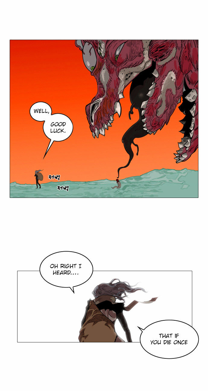 Read Hardcore Leveling Warrior Manga Online