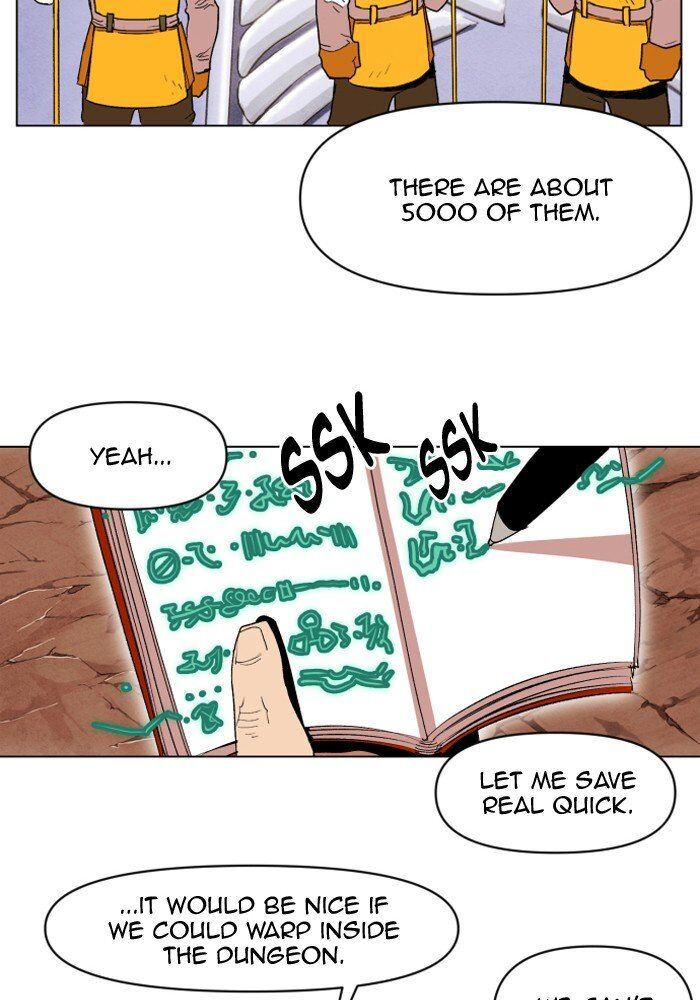 Read Hardcore Leveling Warrior Manga Online