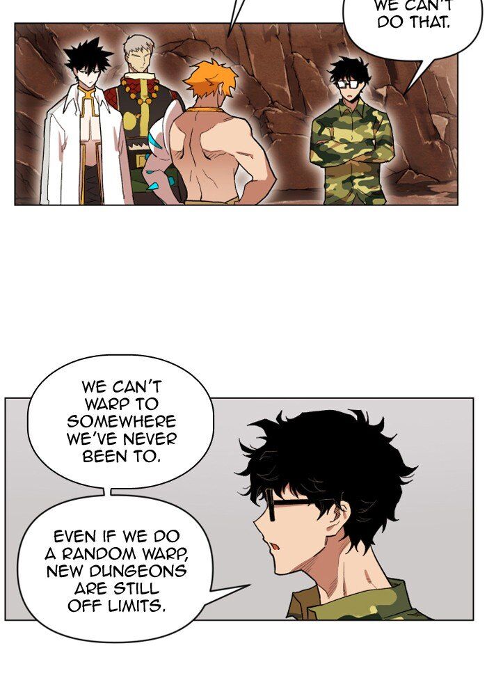 Read Hardcore Leveling Warrior Manga Online