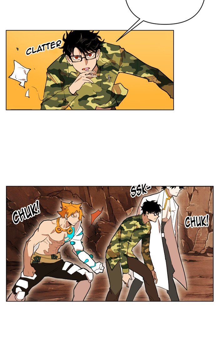 Read Hardcore Leveling Warrior Manga Online