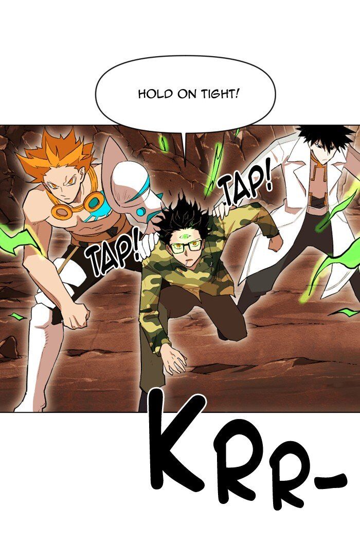 Read Hardcore Leveling Warrior Manga Online