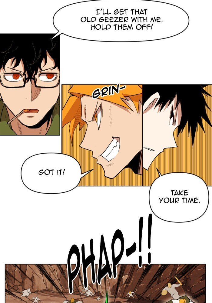 Read Hardcore Leveling Warrior Manga Online