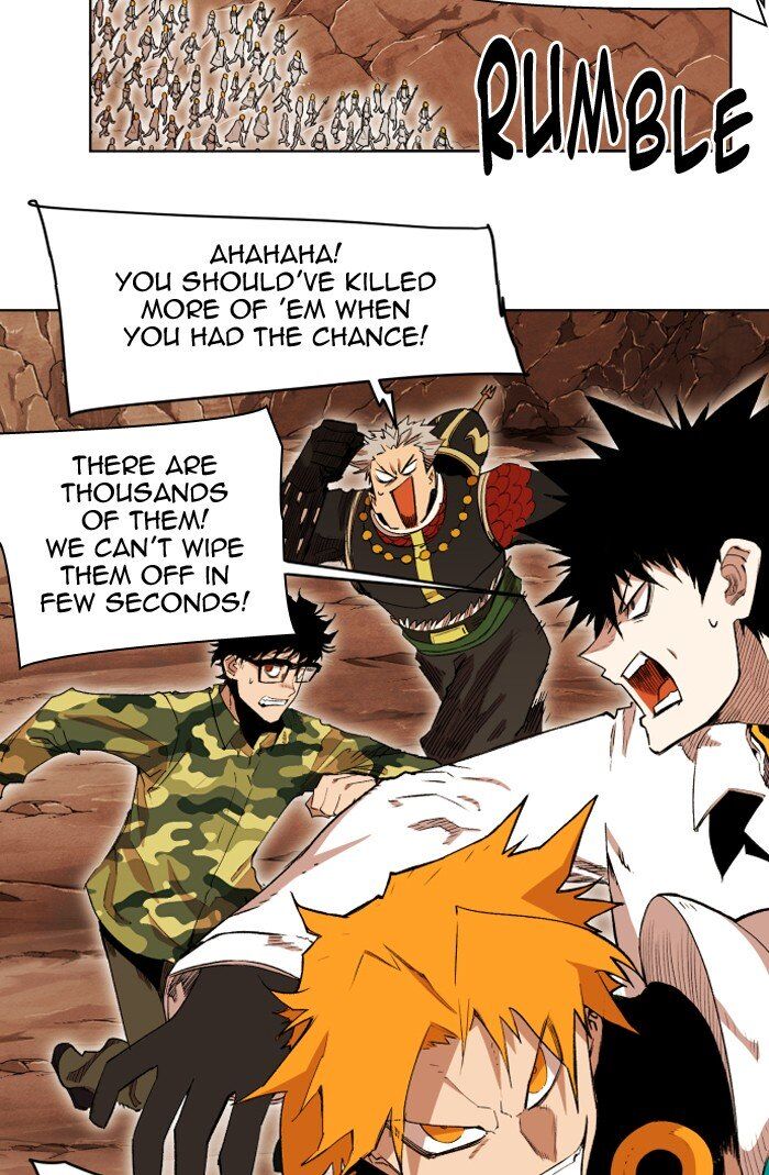 Read Hardcore Leveling Warrior Manga Online