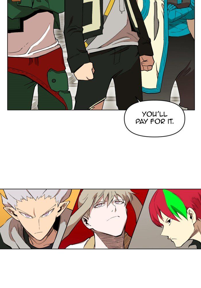 Read Hardcore Leveling Warrior Manga Online