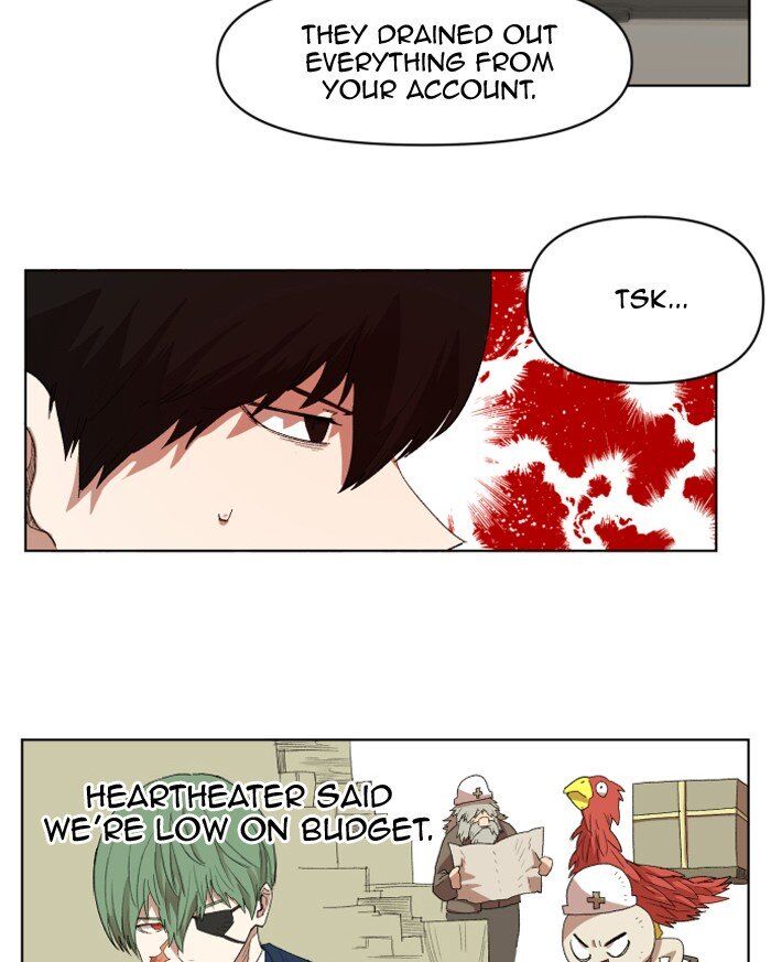 Read Hardcore Leveling Warrior Manga Online