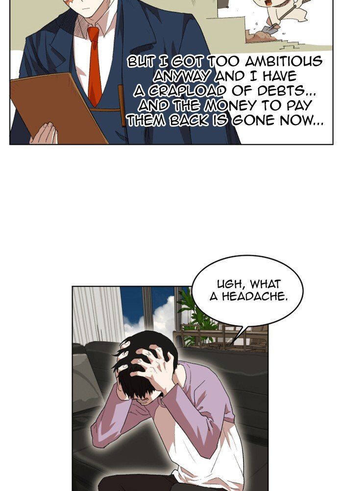 Read Hardcore Leveling Warrior Manga Online