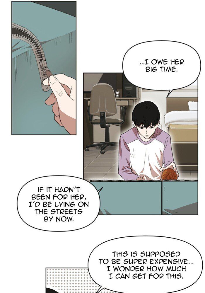 Read Hardcore Leveling Warrior Manga Online