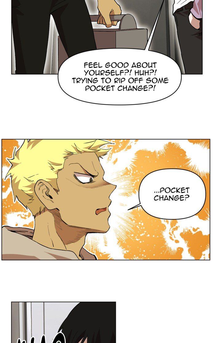 Read Hardcore Leveling Warrior Manga Online