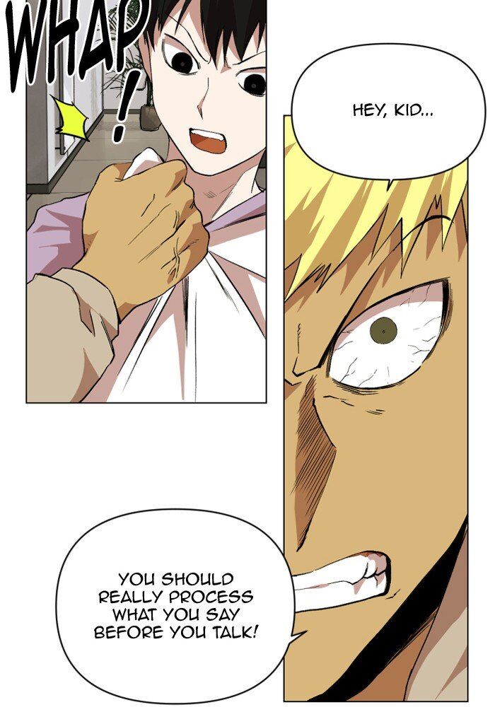 Read Hardcore Leveling Warrior Manga Online