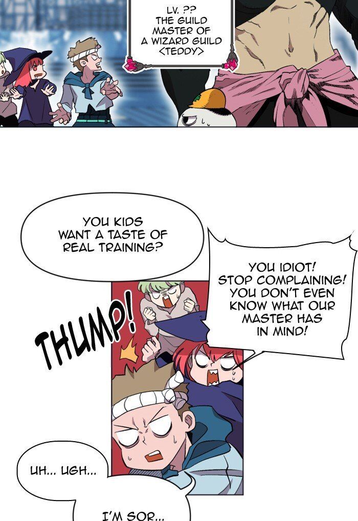 Read Hardcore Leveling Warrior Manga Online