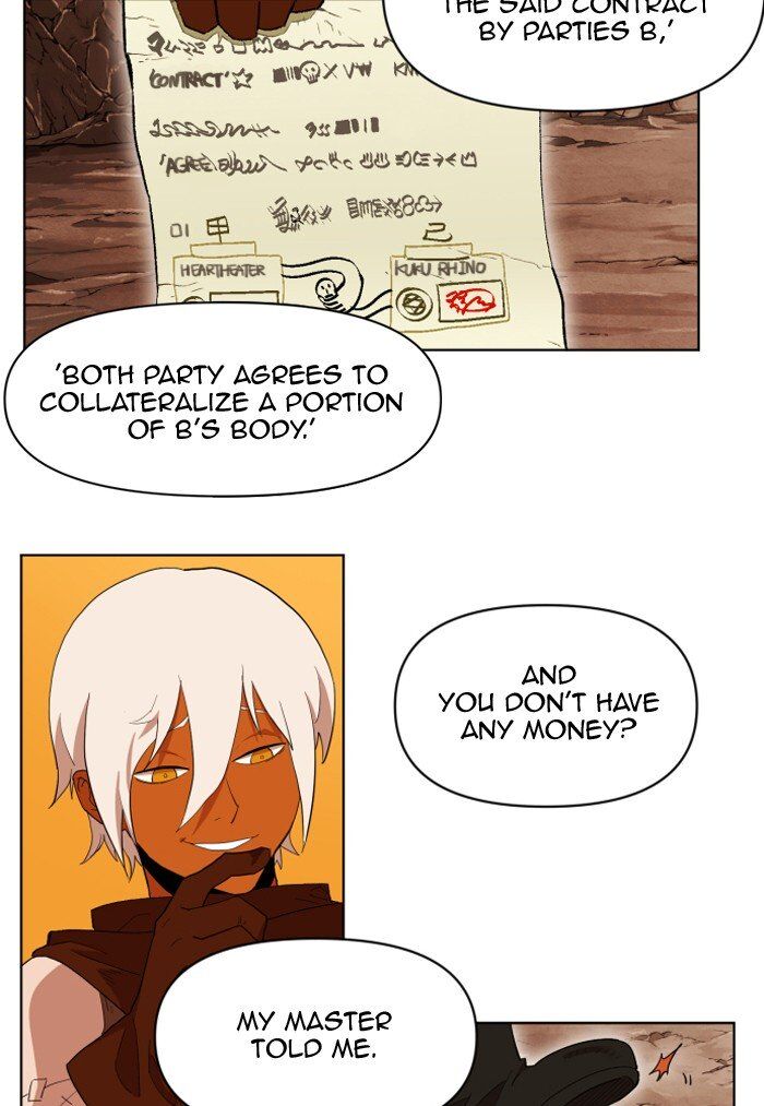 Read Hardcore Leveling Warrior Manga Online