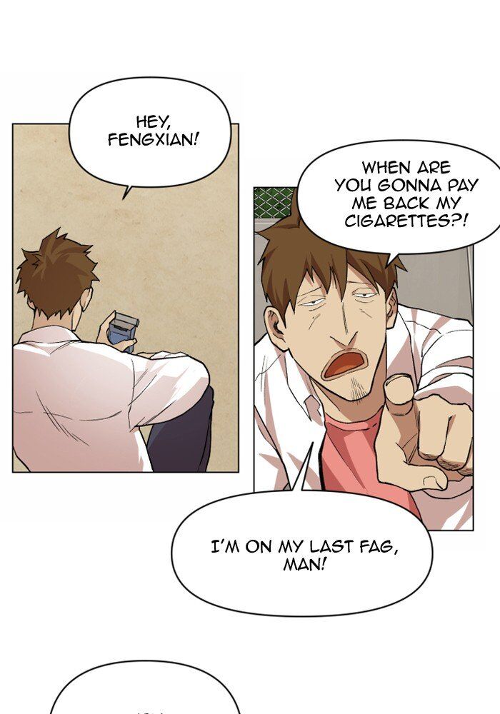 Read Hardcore Leveling Warrior Manga Online