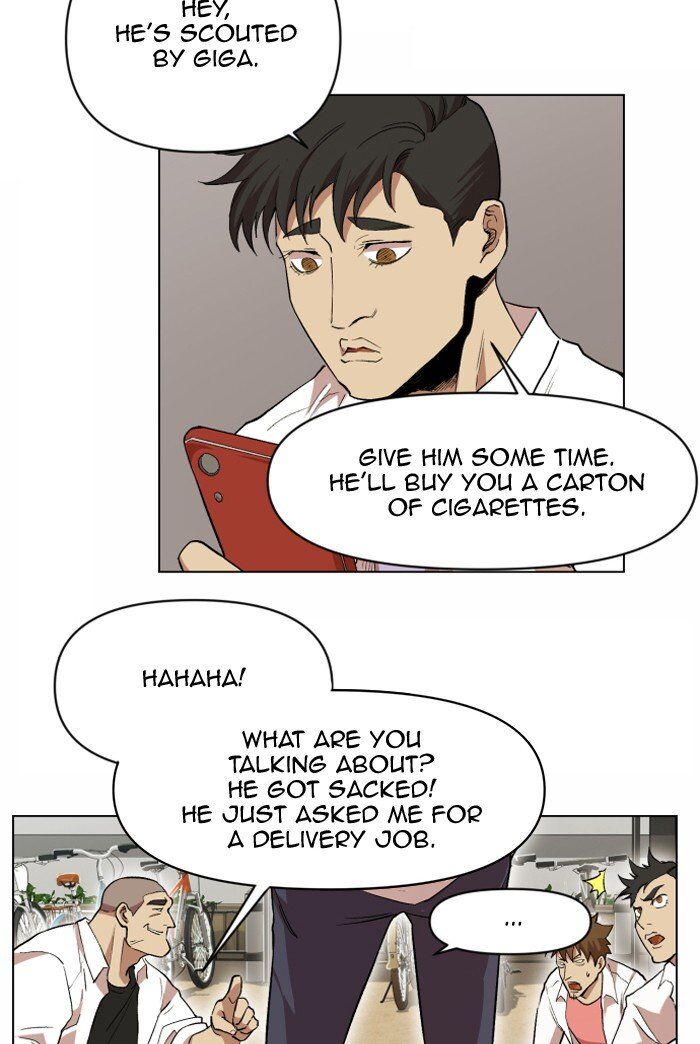 Read Hardcore Leveling Warrior Manga Online