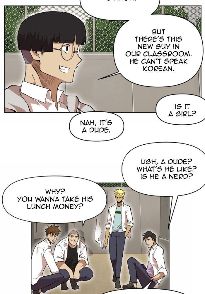 Read Hardcore Leveling Warrior Manga Online