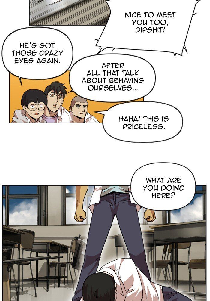 Read Hardcore Leveling Warrior Manga Online