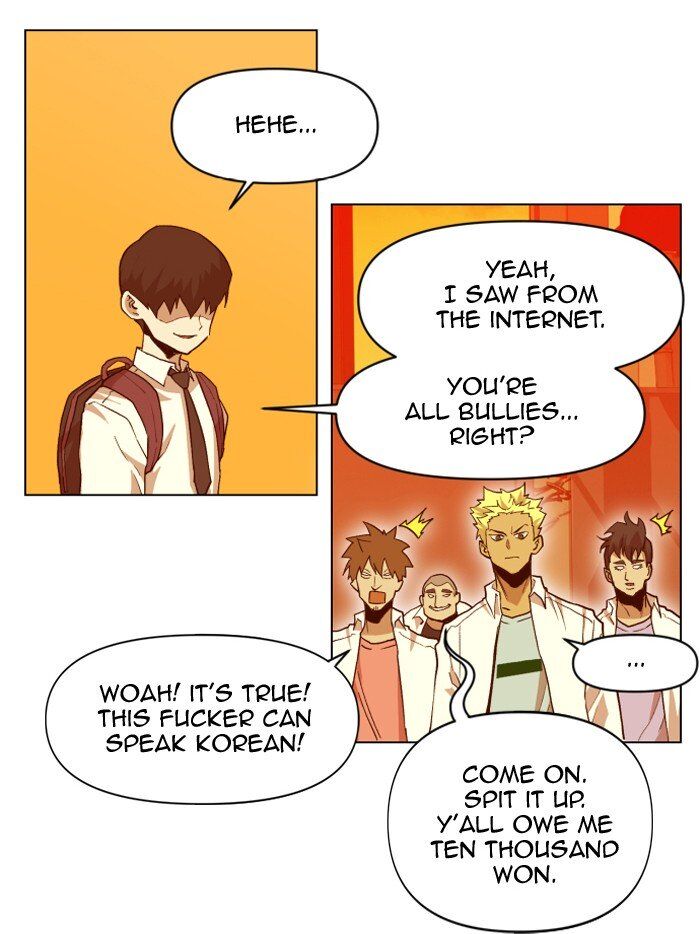 Read Hardcore Leveling Warrior Manga Online