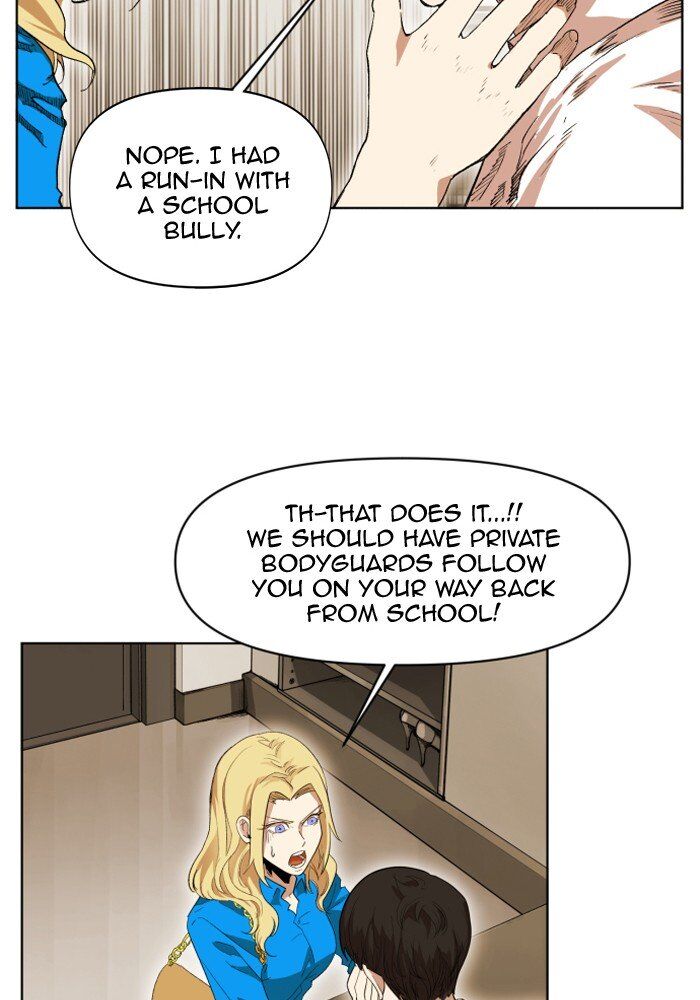 Read Hardcore Leveling Warrior Manga Online