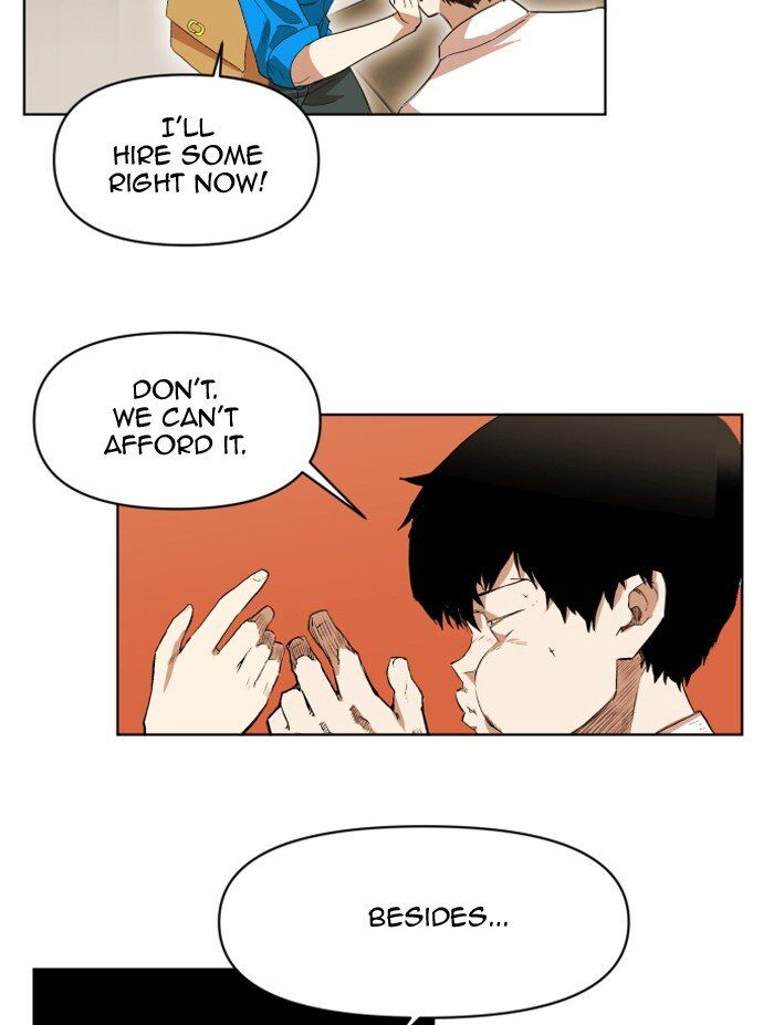 Read Hardcore Leveling Warrior Manga Online