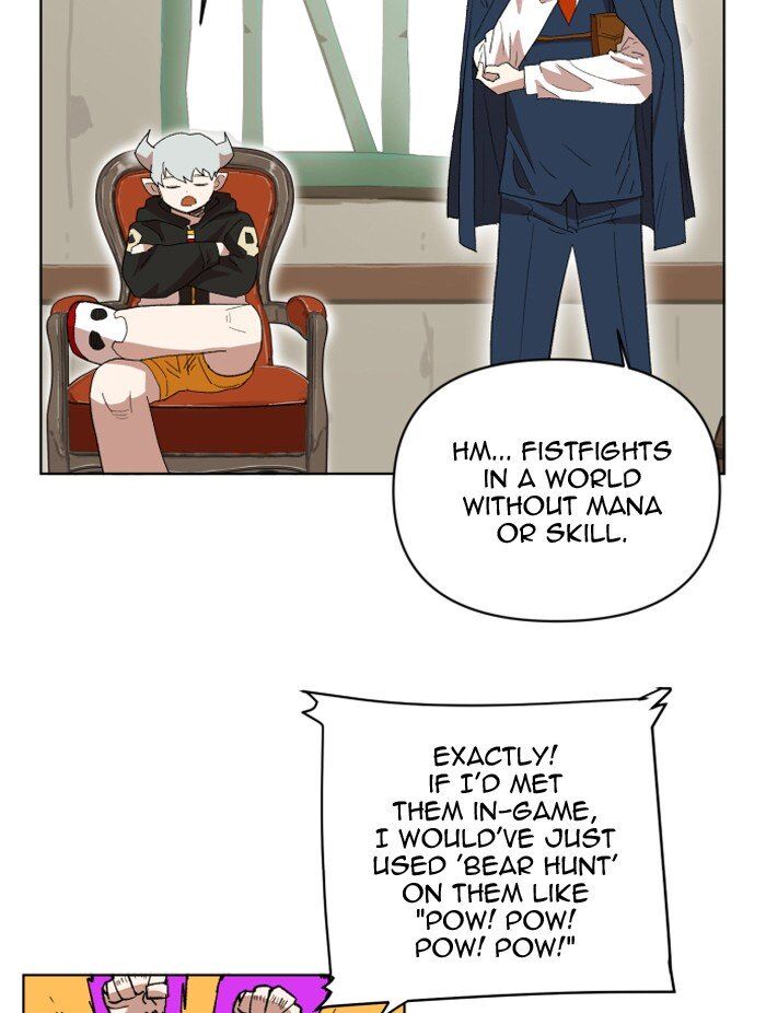 Read Hardcore Leveling Warrior Manga Online