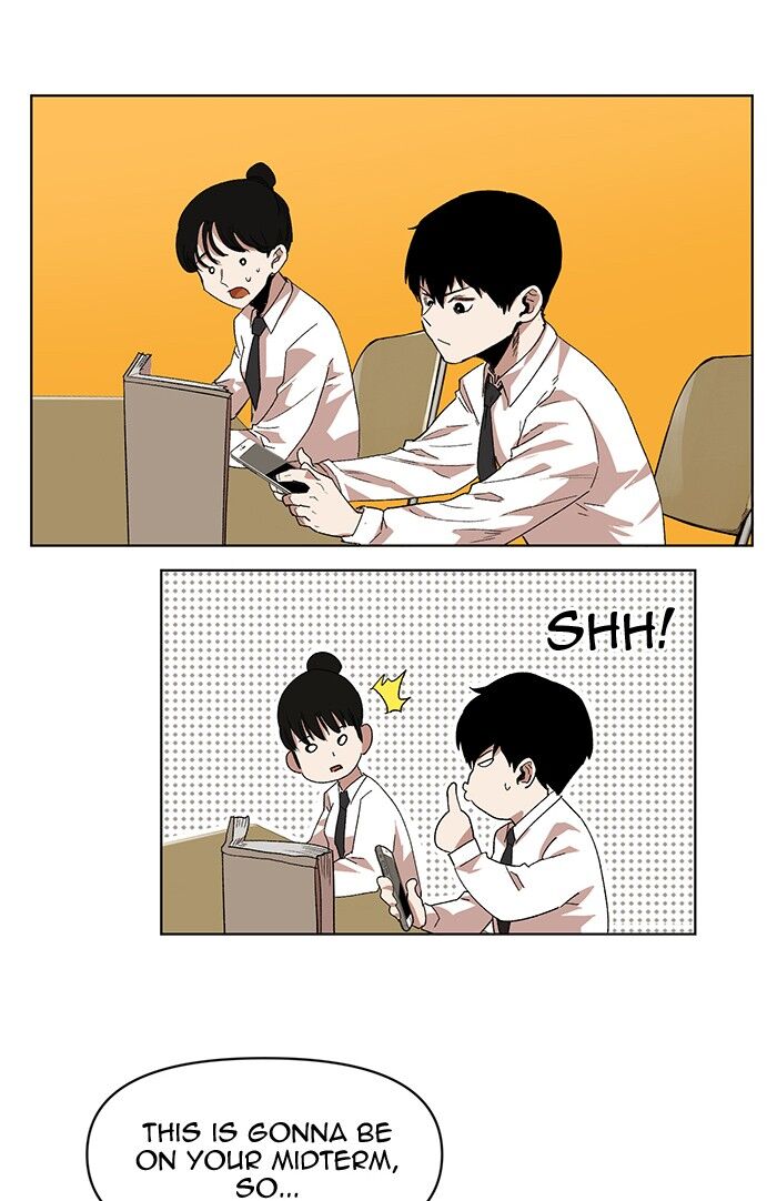 Read Hardcore Leveling Warrior Manga Online