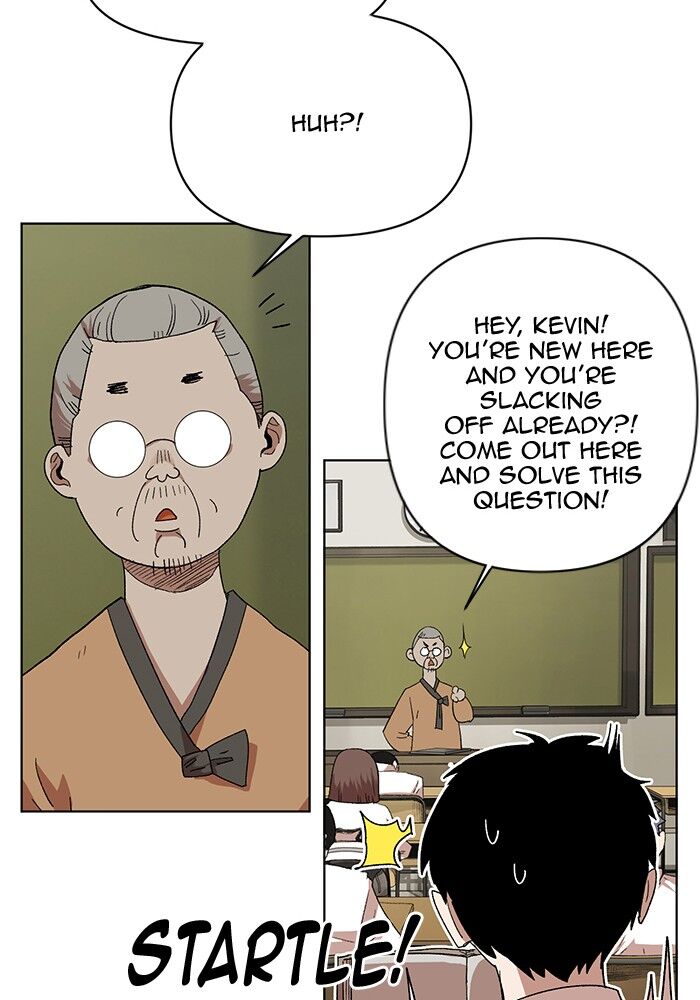 Read Hardcore Leveling Warrior Manga Online