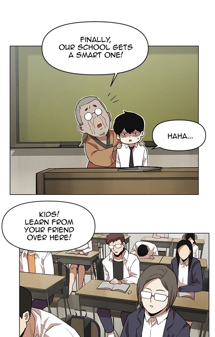 Read Hardcore Leveling Warrior Manga Online