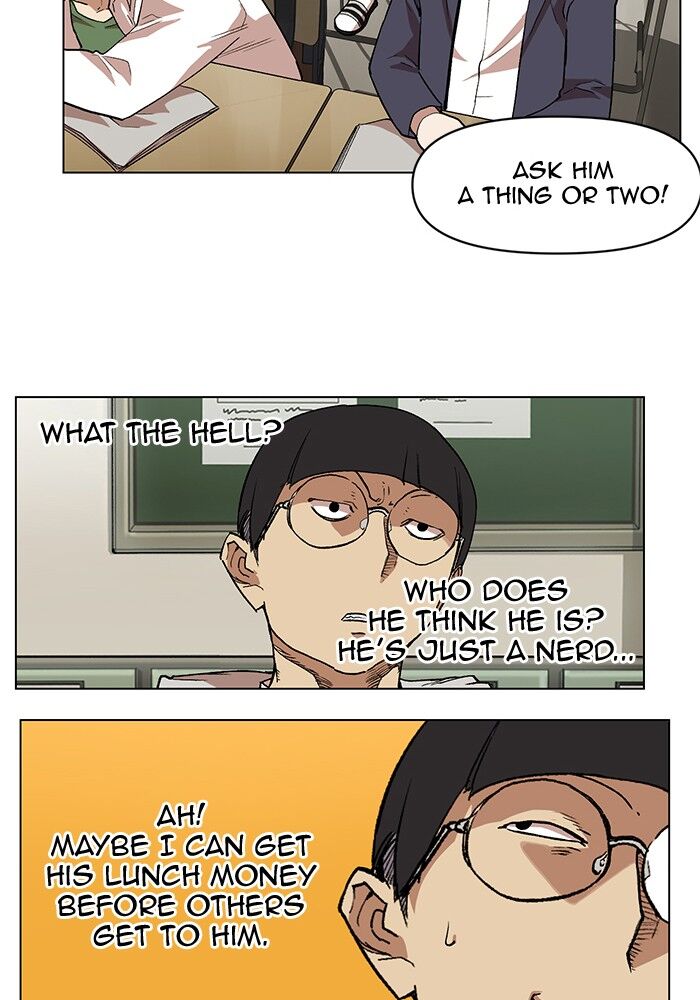 Read Hardcore Leveling Warrior Manga Online