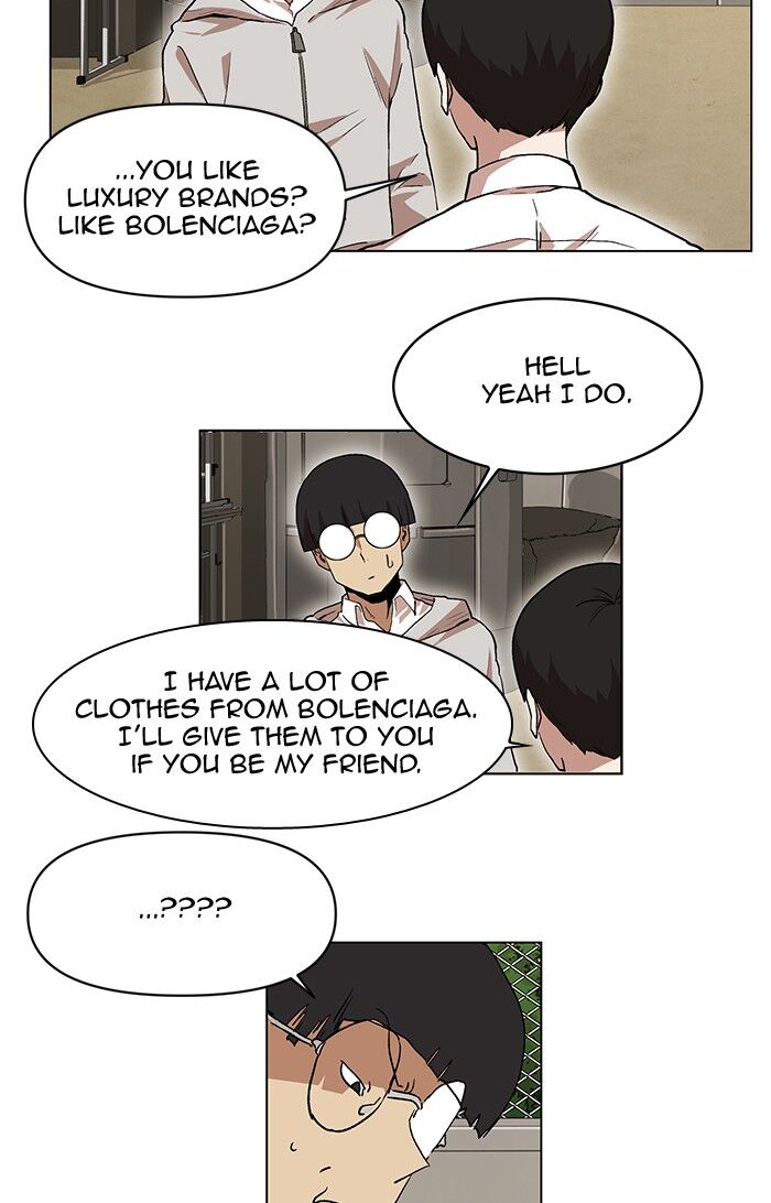 Read Hardcore Leveling Warrior Manga Online