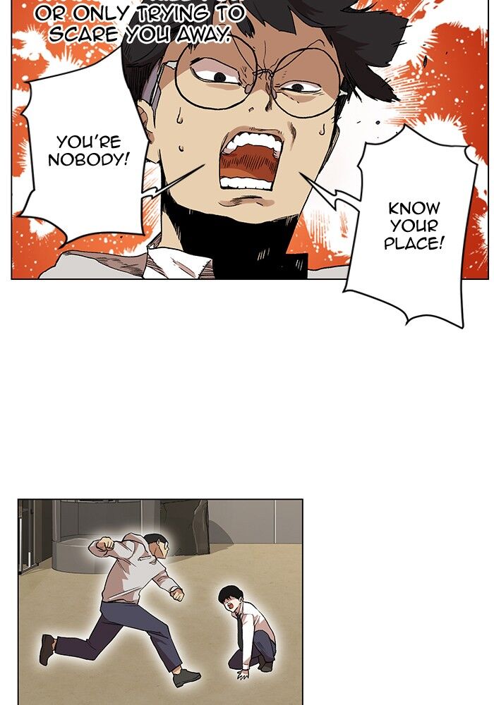 Read Hardcore Leveling Warrior Manga Online