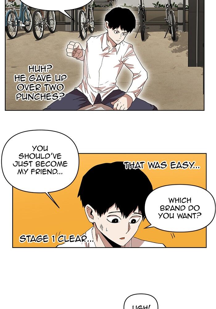 Read Hardcore Leveling Warrior Manga Online