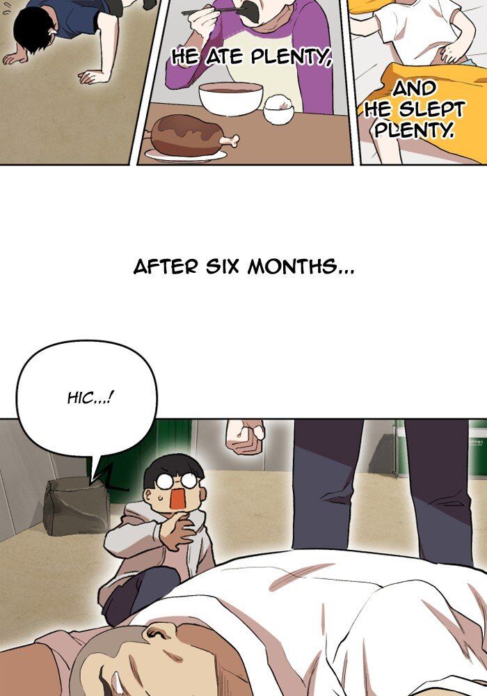 Read Hardcore Leveling Warrior Manga Online