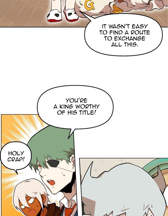 Read Hardcore Leveling Warrior Manga Online